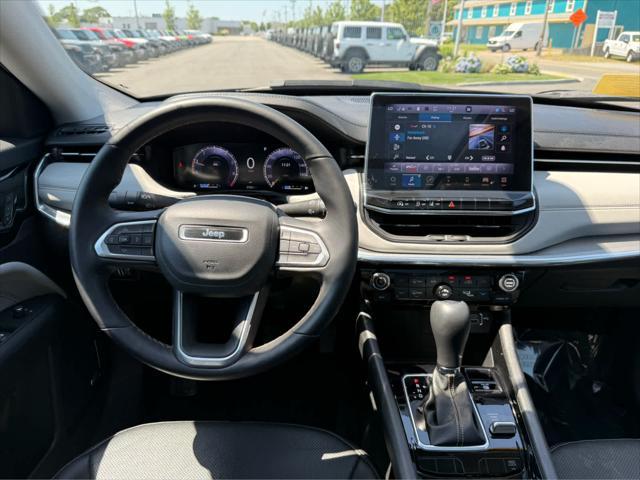 used 2022 Jeep Compass car, priced at $24,775