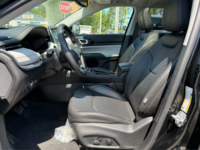 used 2022 Jeep Compass car, priced at $24,775