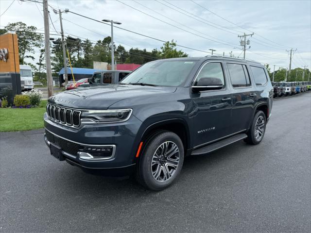 new 2025 Jeep Wagoneer car, priced at $66,000