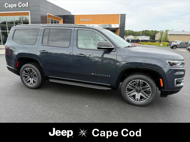 new 2025 Jeep Wagoneer car, priced at $66,000