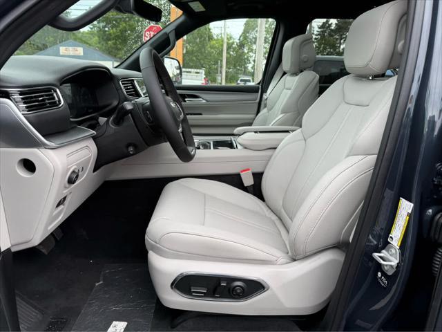 new 2025 Jeep Wagoneer car, priced at $66,000