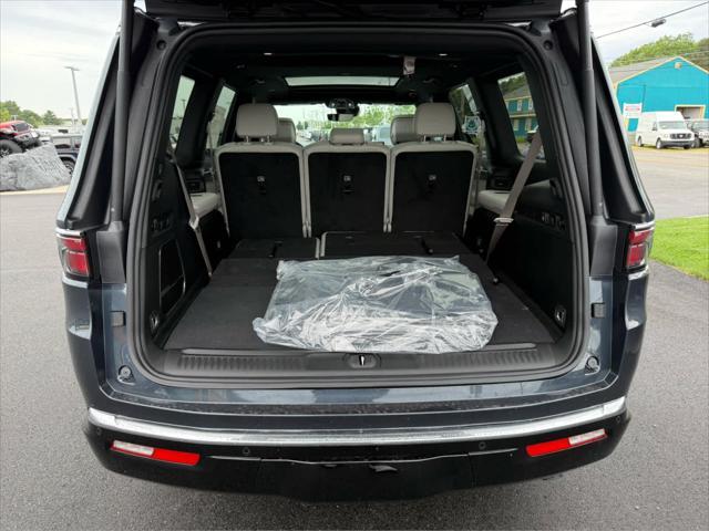 new 2025 Jeep Wagoneer car, priced at $66,000