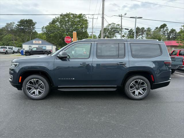 new 2025 Jeep Wagoneer car, priced at $66,000