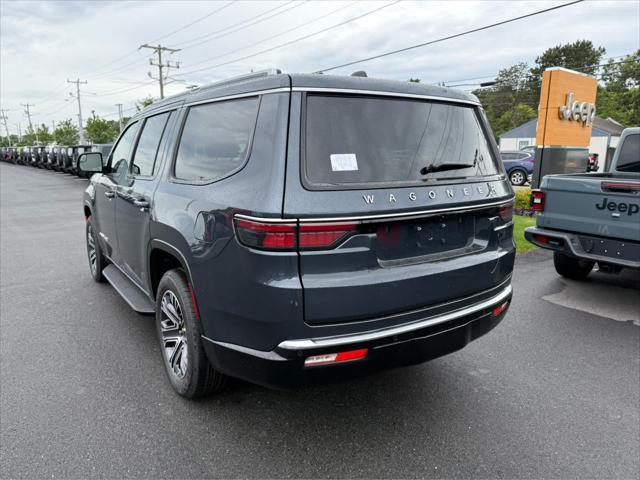 new 2025 Jeep Wagoneer car, priced at $66,000