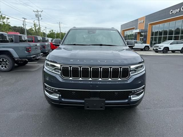 new 2025 Jeep Wagoneer car, priced at $66,000