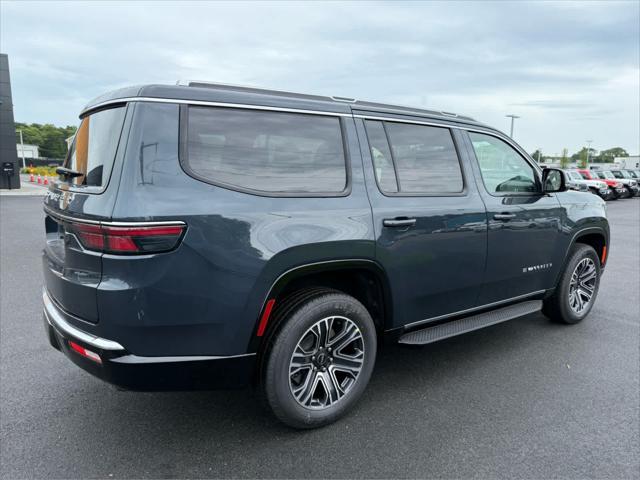 new 2025 Jeep Wagoneer car, priced at $66,000