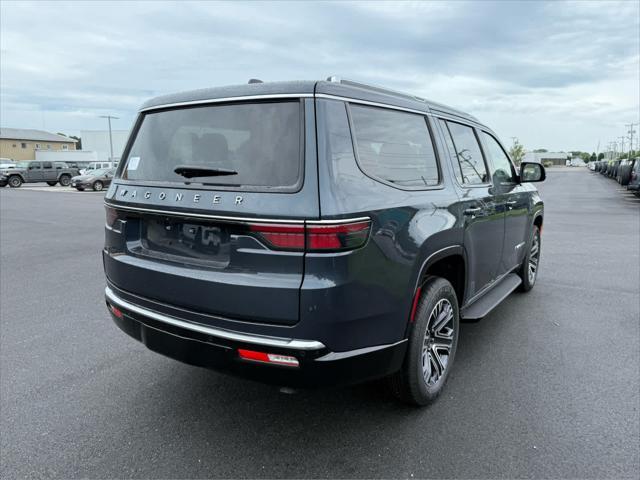 new 2025 Jeep Wagoneer car, priced at $66,000