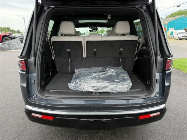 new 2025 Jeep Wagoneer car, priced at $66,000