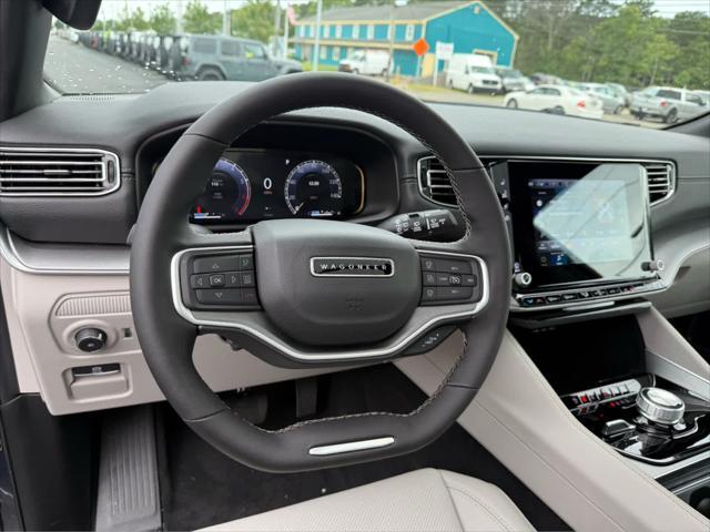 new 2025 Jeep Wagoneer car, priced at $66,000