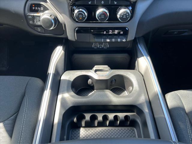 new 2025 Ram 1500 car, priced at $62,365
