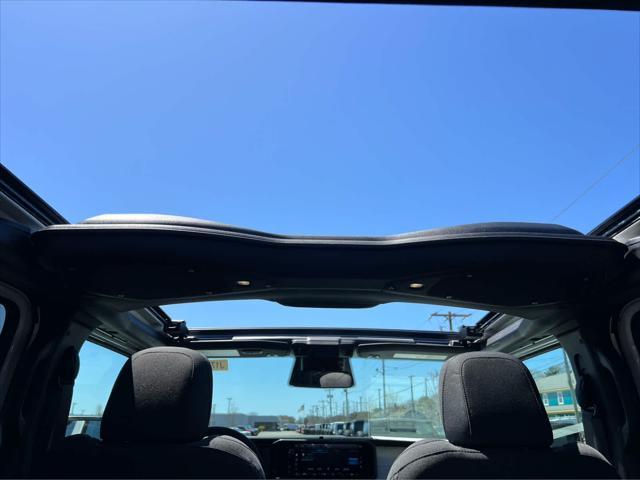 new 2025 Jeep Wrangler car, priced at $51,975