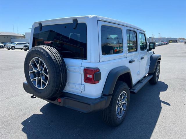 new 2025 Jeep Wrangler car, priced at $51,975