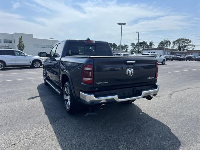 used 2021 Ram 1500 car, priced at $40,075