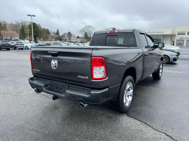 used 2022 Ram 1500 car, priced at $34,975