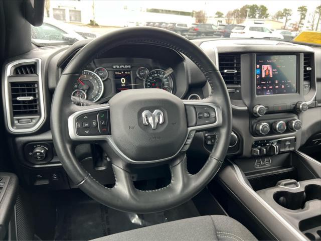 used 2022 Ram 1500 car, priced at $34,975