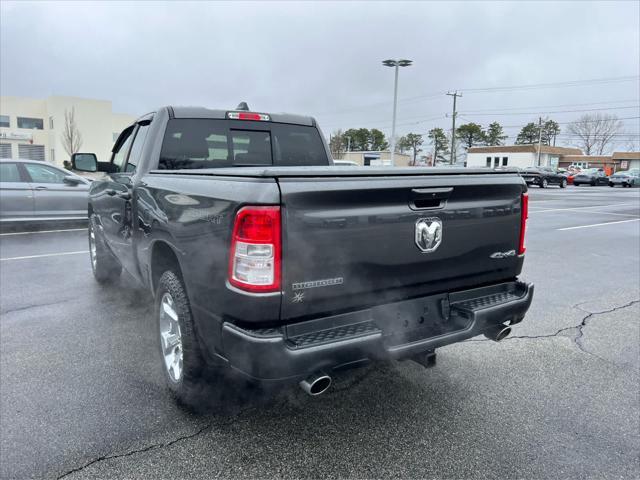 used 2022 Ram 1500 car, priced at $34,975