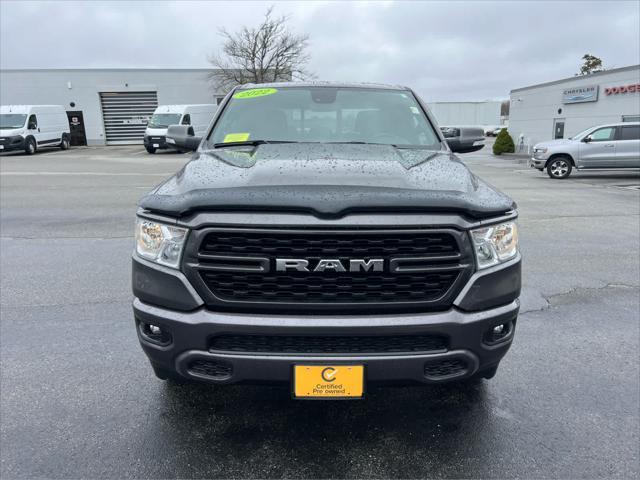 used 2022 Ram 1500 car, priced at $34,975