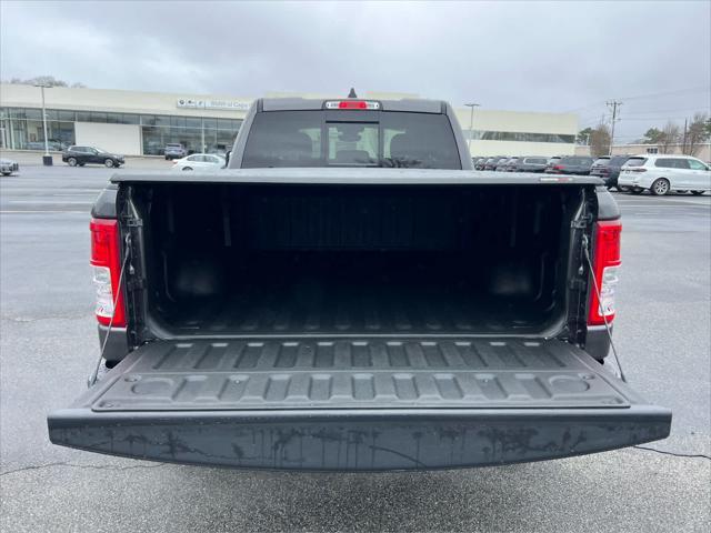 used 2022 Ram 1500 car, priced at $34,975