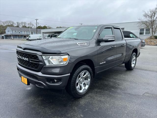 used 2022 Ram 1500 car, priced at $34,975
