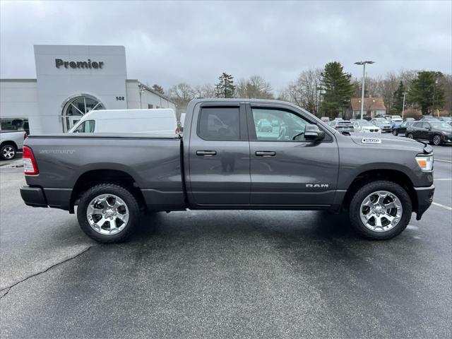 used 2022 Ram 1500 car, priced at $34,975