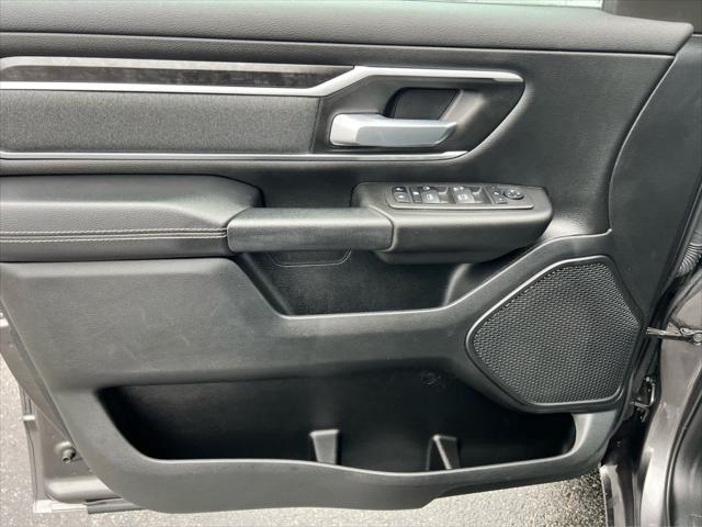 used 2022 Ram 1500 car, priced at $34,975