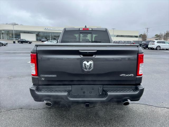 used 2022 Ram 1500 car, priced at $34,975