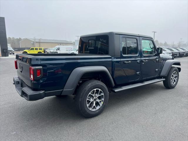 new 2025 Jeep Gladiator car, priced at $46,975