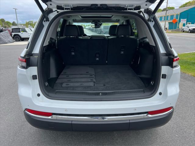 used 2022 Jeep Grand Cherokee 4xe car, priced at $33,575