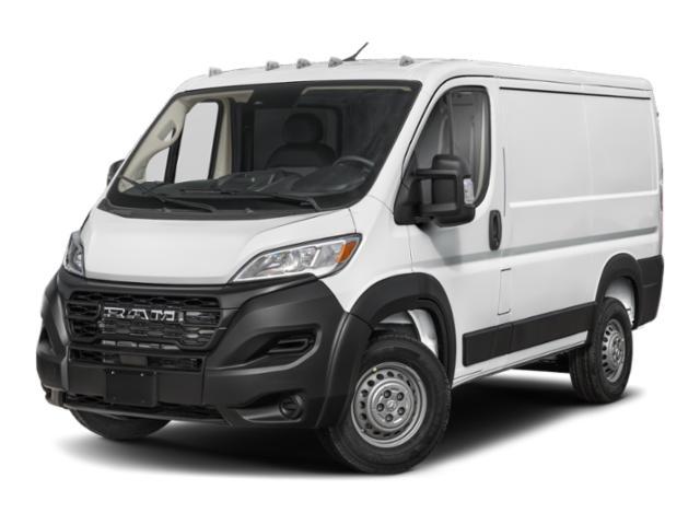 new 2026 Ram ProMaster 1500 car, priced at $48,500