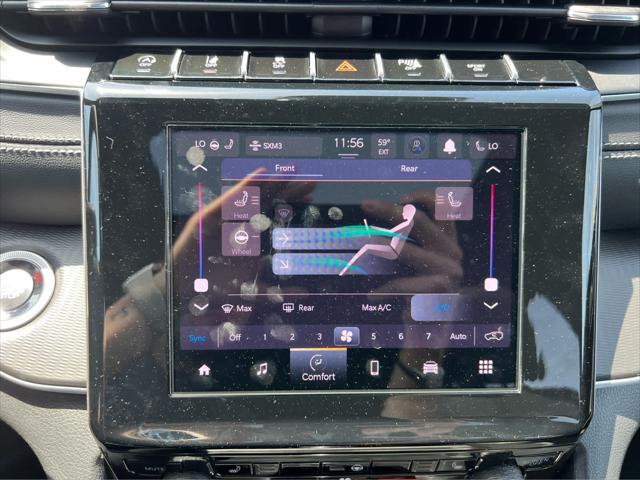new 2025 Jeep Grand Cherokee L car, priced at $50,175