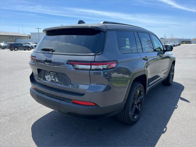 new 2025 Jeep Grand Cherokee L car, priced at $50,175