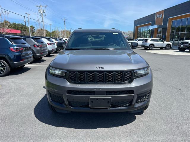 new 2025 Jeep Grand Cherokee L car, priced at $50,175