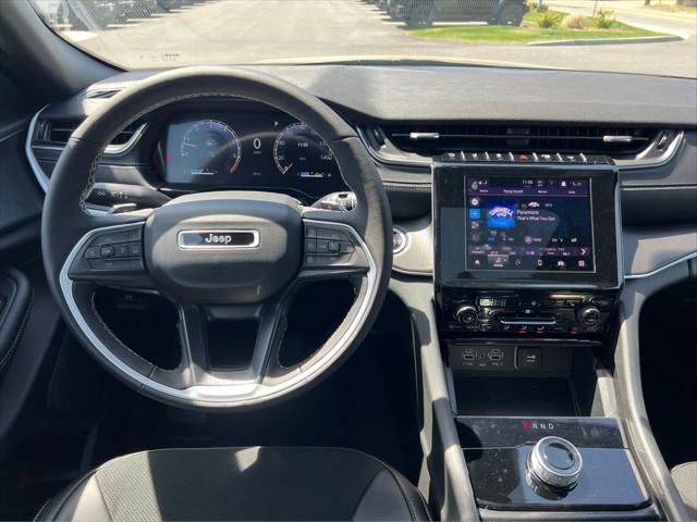 new 2025 Jeep Grand Cherokee L car, priced at $50,175