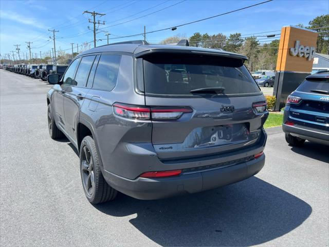 new 2025 Jeep Grand Cherokee L car, priced at $50,175