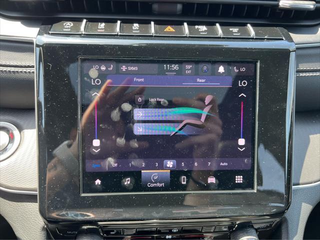 new 2025 Jeep Grand Cherokee L car, priced at $50,175