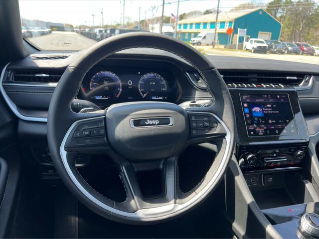 new 2025 Jeep Grand Cherokee L car, priced at $50,175