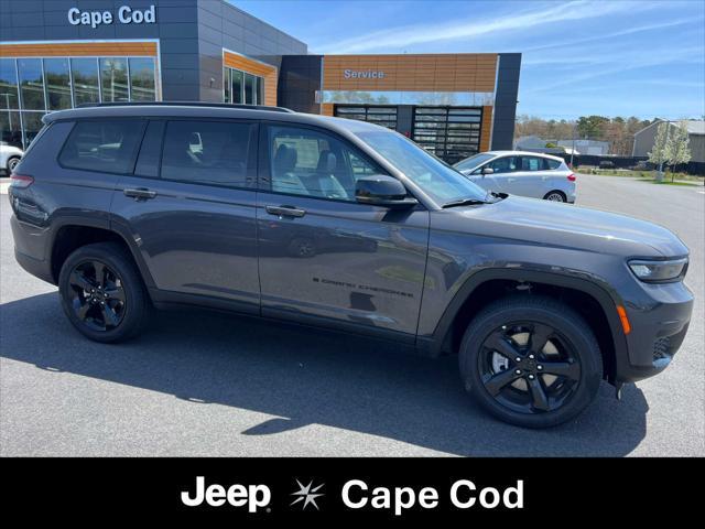 new 2025 Jeep Grand Cherokee L car, priced at $50,175