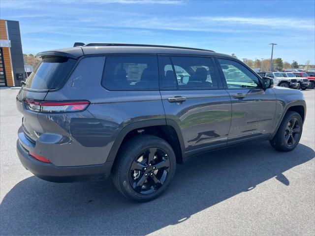 new 2025 Jeep Grand Cherokee L car, priced at $50,175