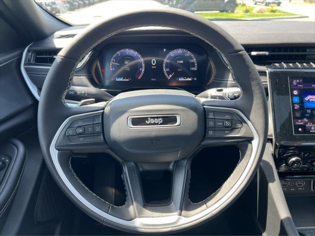 new 2025 Jeep Grand Cherokee L car, priced at $50,175