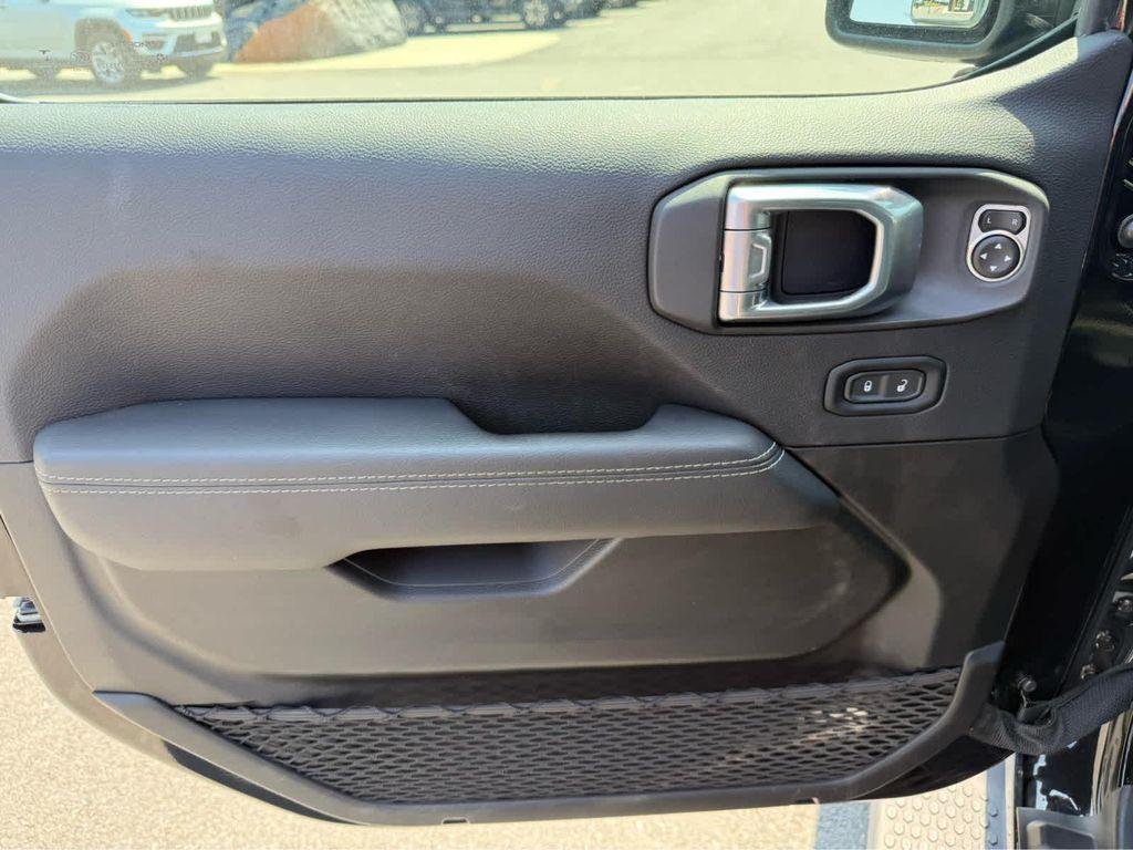 used 2022 Jeep Wrangler Unlimited 4xe car, priced at $32,975