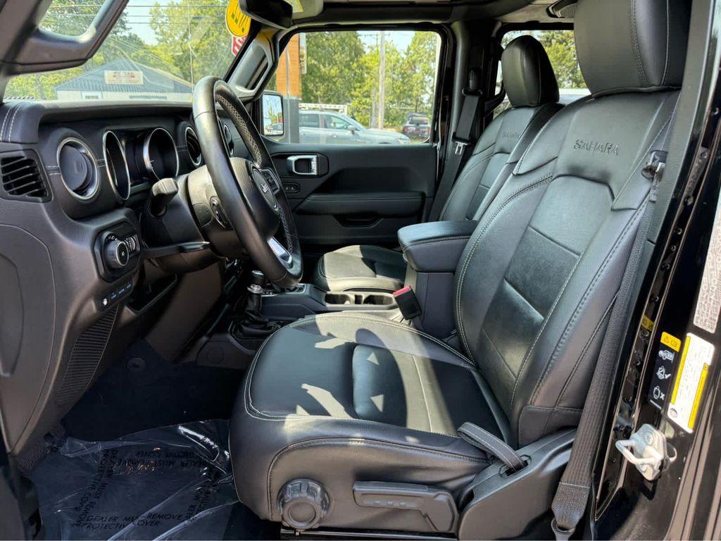 used 2022 Jeep Wrangler Unlimited 4xe car, priced at $32,975