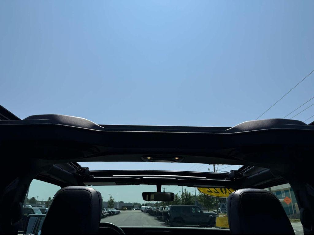 used 2022 Jeep Wrangler Unlimited 4xe car, priced at $32,975