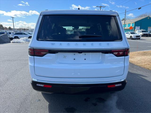 used 2024 Jeep Wagoneer car, priced at $59,775