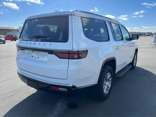 used 2024 Jeep Wagoneer car, priced at $59,775