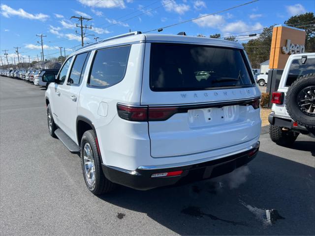 used 2024 Jeep Wagoneer car, priced at $59,775