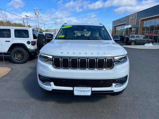 used 2024 Jeep Wagoneer car, priced at $59,775