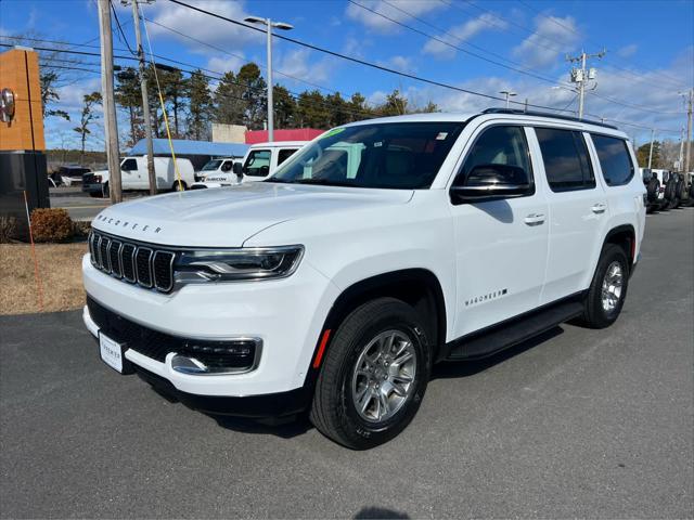 used 2024 Jeep Wagoneer car, priced at $59,775