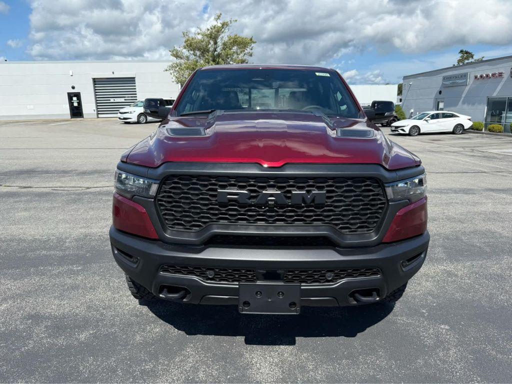 new 2026 Ram 1500 car, priced at $66,075