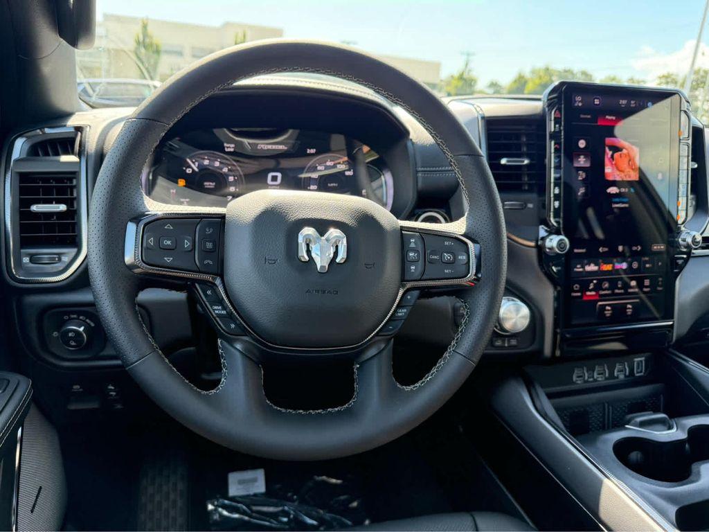 new 2026 Ram 1500 car, priced at $66,075