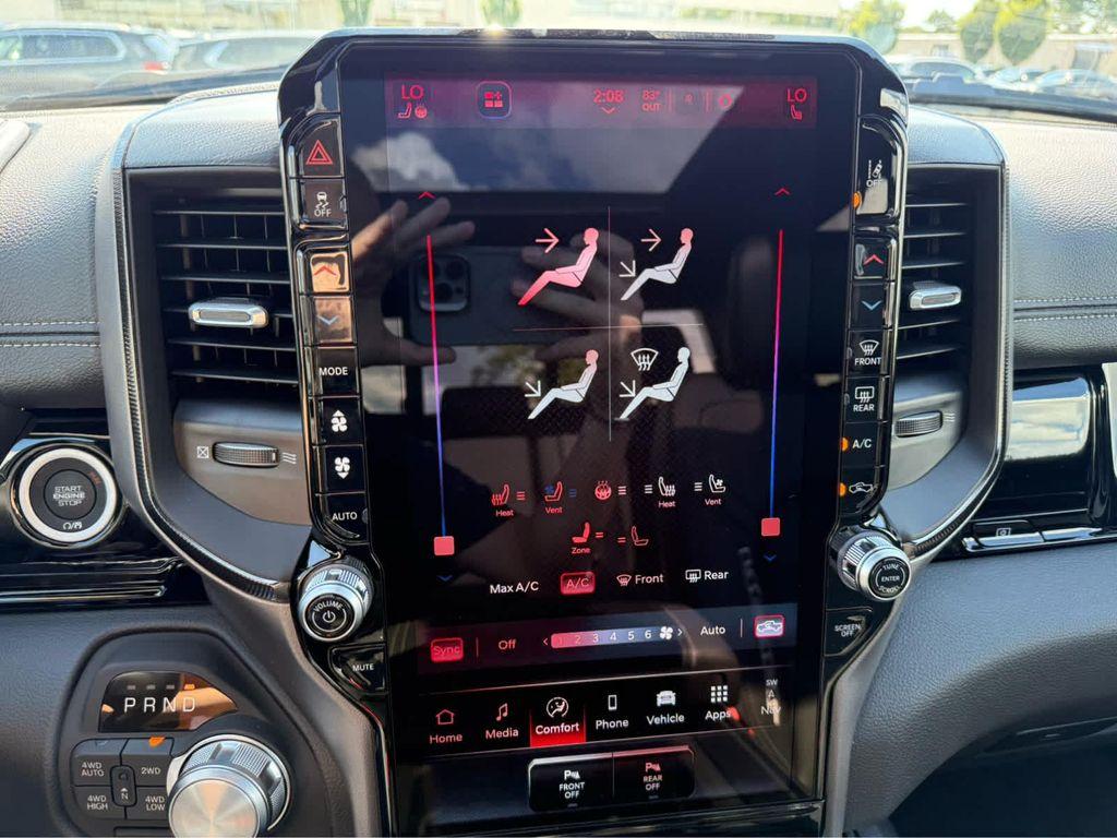 new 2026 Ram 1500 car, priced at $66,075